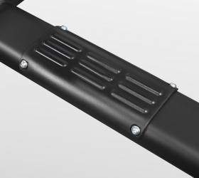  Горизонтальная тяга Bronze Gym PL-1702