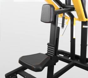  Горизонтальная тяга Bronze Gym PL-1702