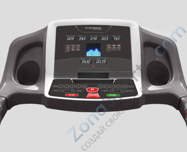 Беговая дорожка Svensson Body Labs Ortholine TRX