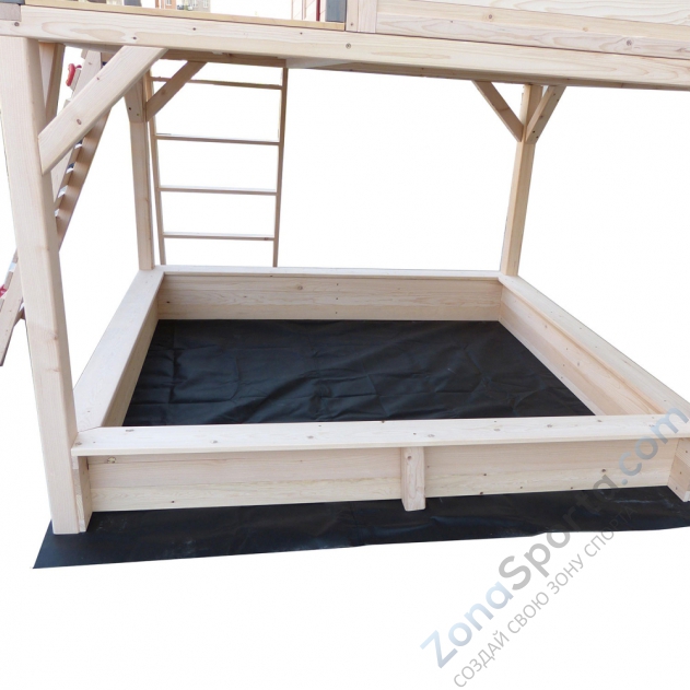 Детский деревянный городок DFC DKW298-1