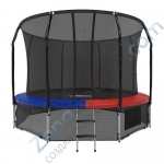 Батут Eclipse Space Twin Blue/Red 14FT