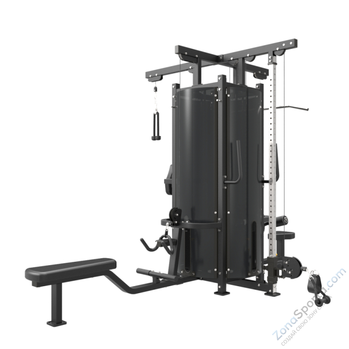 4-х стековая мультистанция Impulse IF9327