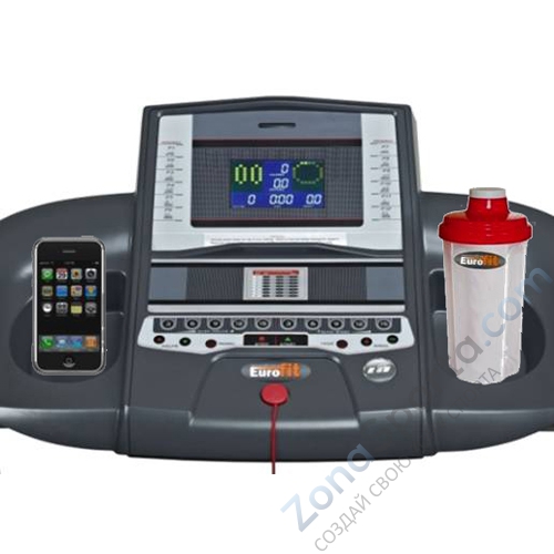 Беговая дорожка Eurofit 19 