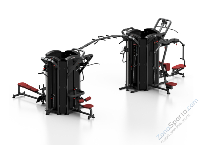 8-позиционная станция Marbo Sport MP-T003