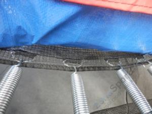 Батут Optima Fitness Jumper 14 