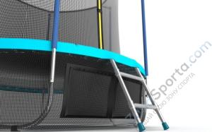 Батут Evo Jump Internal 6ft (Wave) с нижней сетью