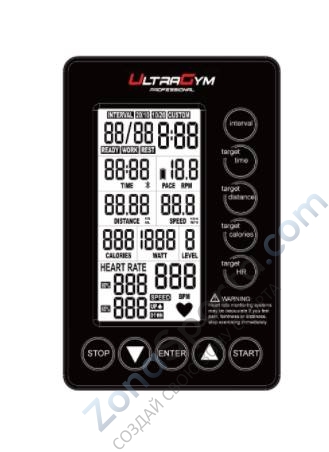 Аэробайк Air Cross 005