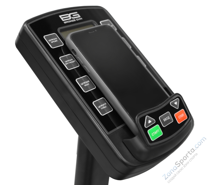 Аэробайк Bronze Gym A800M Pro