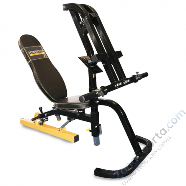 Агрегат для ног/пресса Powertec Leg Press WB-LPA13-S1