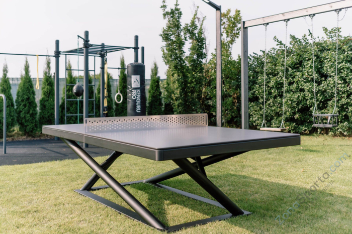 Антивандальный теннисный стол Sport Play Pro TS-001