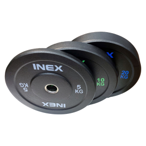 Бампированный диск INEX Hi-Temp 20 кг