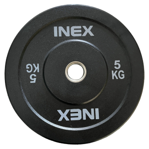 Бампированный диск INEX Hi-Temp 5 кг