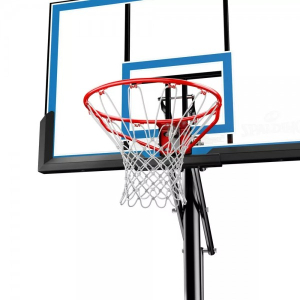 Баскетбольная стойка Spalding Gametime 48 п/карбонат