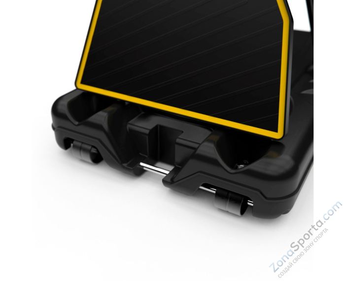 Баскетбольная мобильная стойка DFC REACTIVE 54G