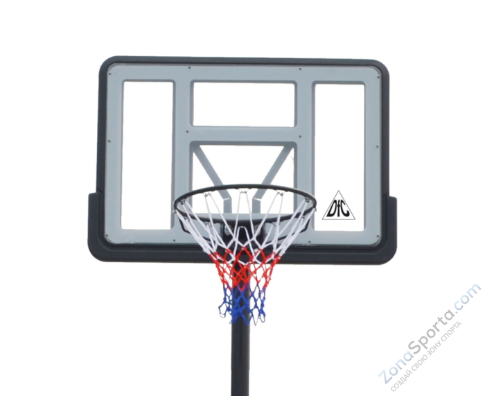Баскетбольная стационарная стойка DFC ING44P3