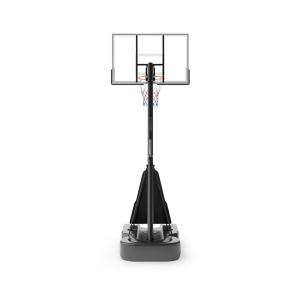 Баскетбольная стойка UNIX Line B-Stand-PC 49x33 R45 H240-305 см