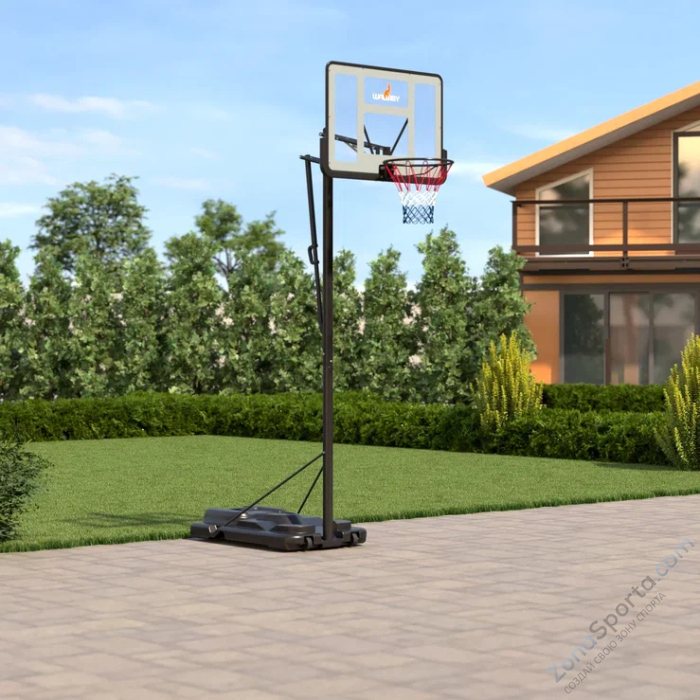 Баскетбольная стойка Wallaby Х300 (44)