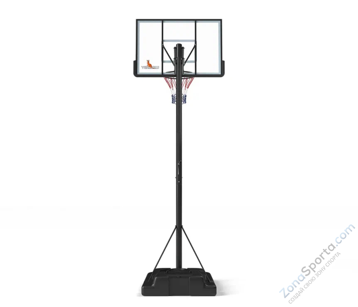 Баскетбольная стойка Wallaby Х500 (47)