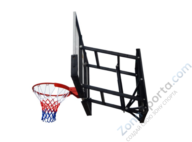 Баскетбольный щит Proxima 54 S030