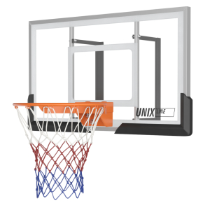 Баскетбольный щит UNIX Line B-Backboard-PC 50x32 R45 BSBS50PCBK