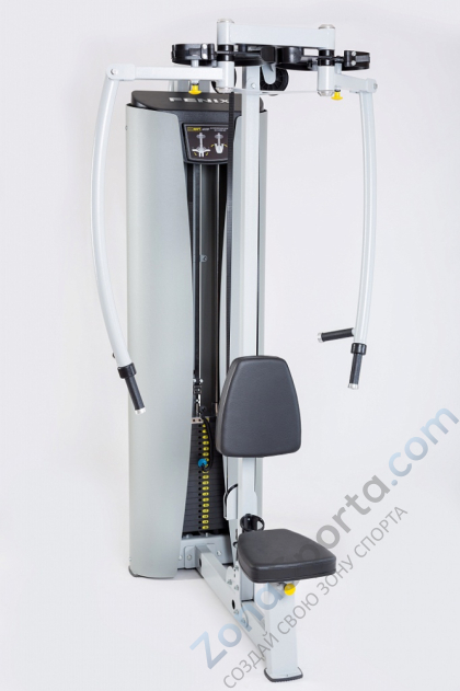 Баттерфляй / Задние Дельты DK-sport A323F