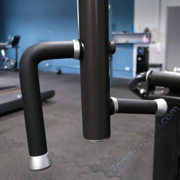 Баттерфляй/задняя дельта AnyFit PE111-123 (пек дек)