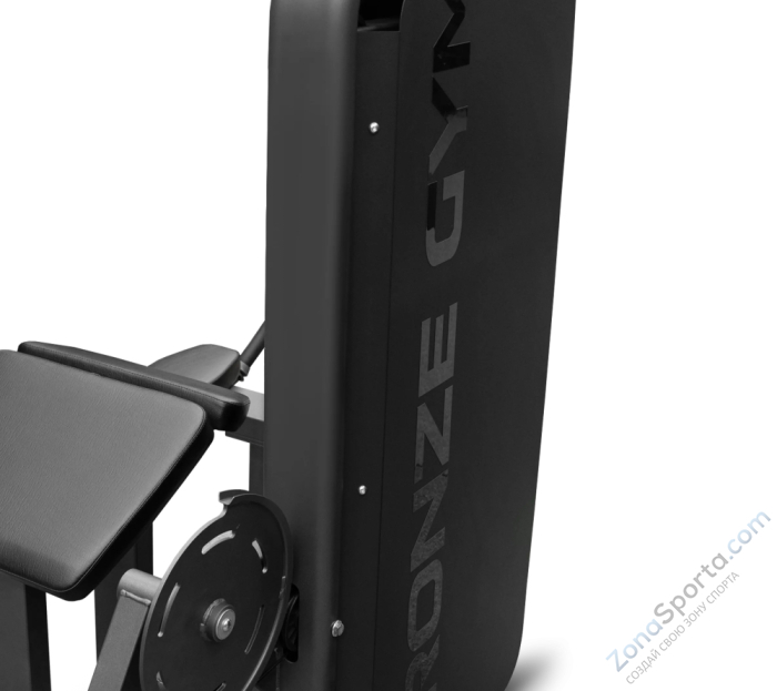 Баттерфляй/Задние дельты профессиональный Bronze Gym Might 07