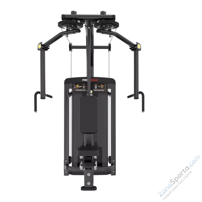 Баттерфляй/задняя дельта Protrain LFS102 (пек дек)