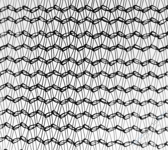 Батут Arland 12FT с внутренней страховочной сеткой и лестницей (Light green)