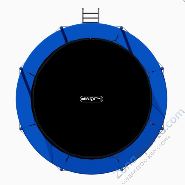 Батут i-Jump Classic 14ft blue
