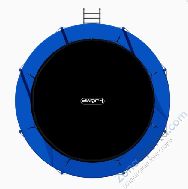 Батут i-Jump Classic 14ft blue