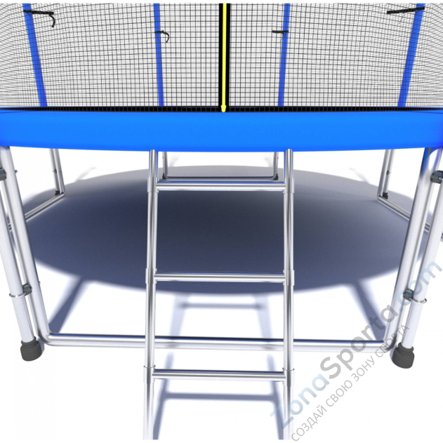 Батут i-Jump Classic 6ft blue