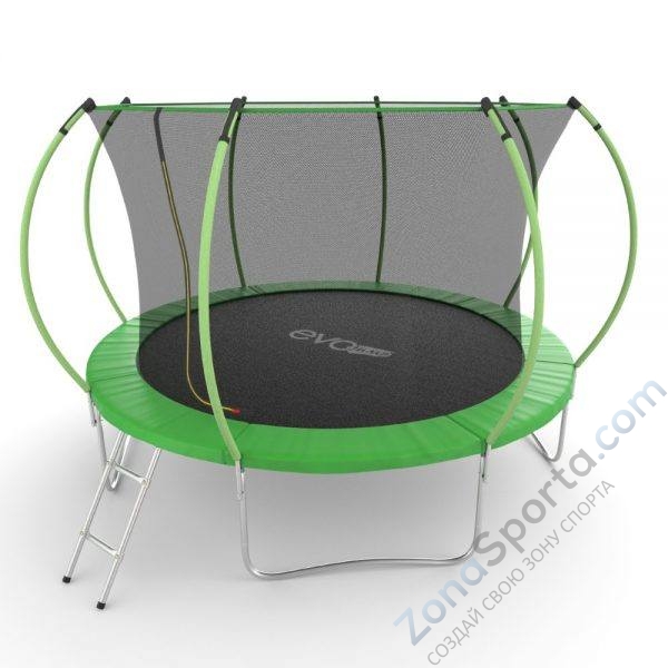 Батут Evo Jump Internal 12ft (Green) 