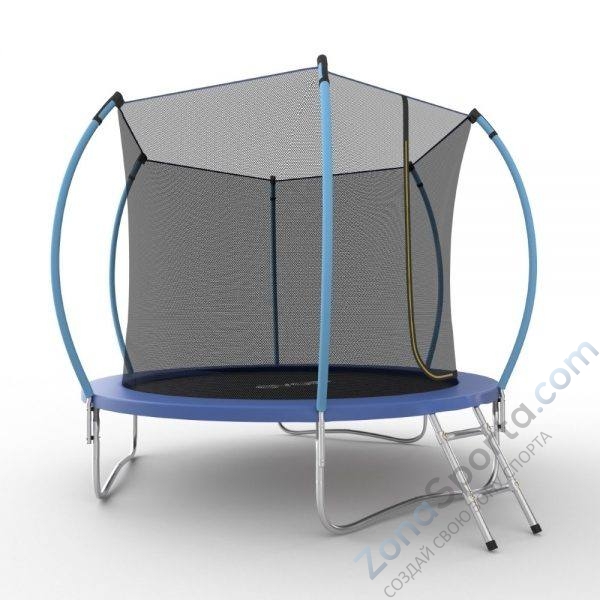 Батут Evo Jump Internal 8ft (Blue) 