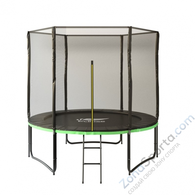 Батут Eclipse Inspire 8 FT 2.44 метра