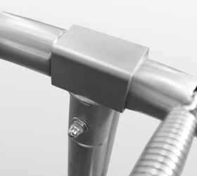 Батут Oxygen Fitness Standard 10 ft inside (Blue)