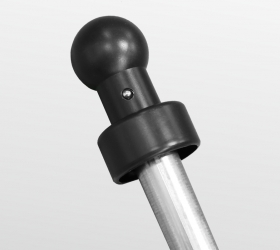 Батут Oxygen Fitness Standard 10 ft outside (Light green)