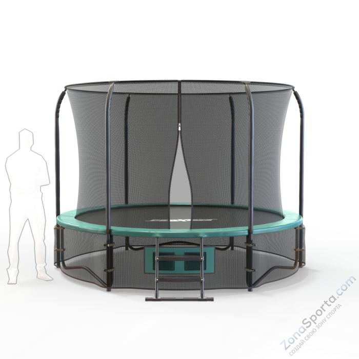 Батут Proxima Premium Dual 8 футов Арт. CFR-8F-3W