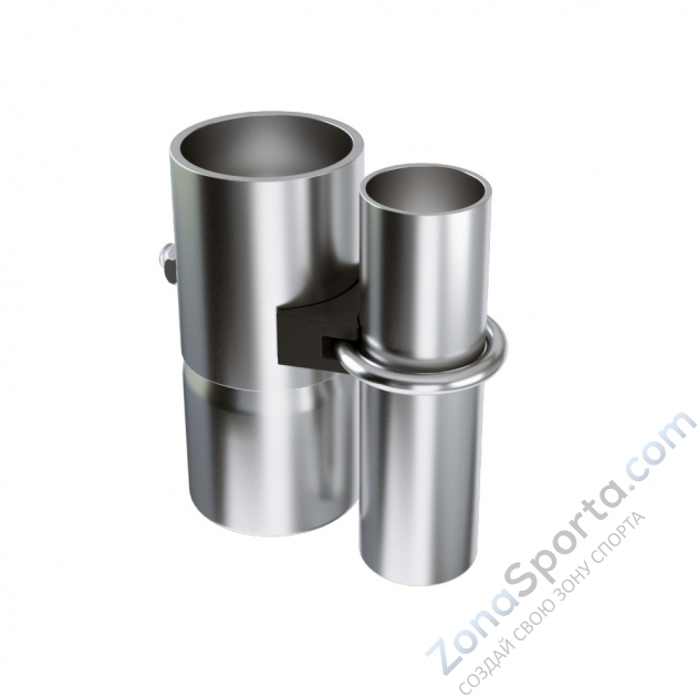 Батут с защитной сеткой Eclipse Inspire 12FT