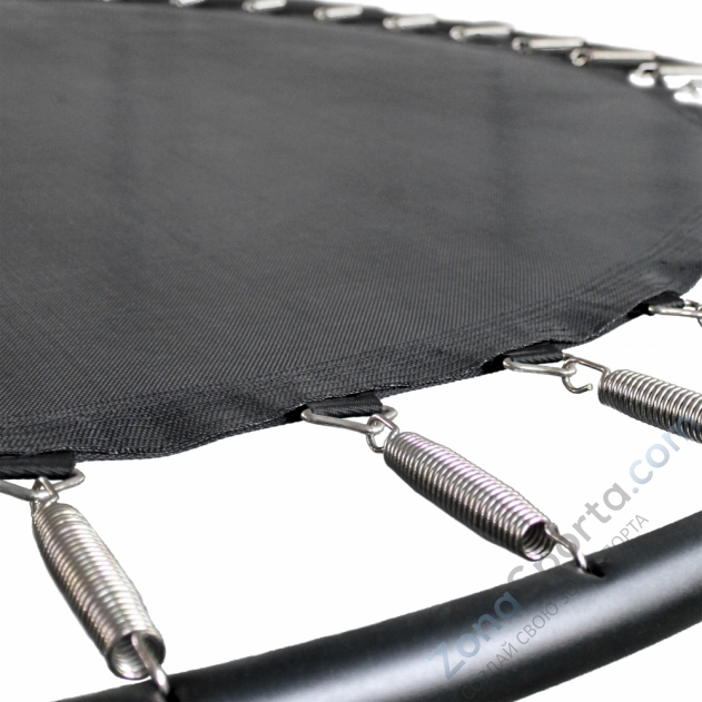 Батут с защитной сеткой Eclipse Space Blue 16FT