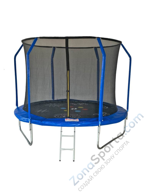 Батут SportElite GAME 10FT 3.05м Exclusive