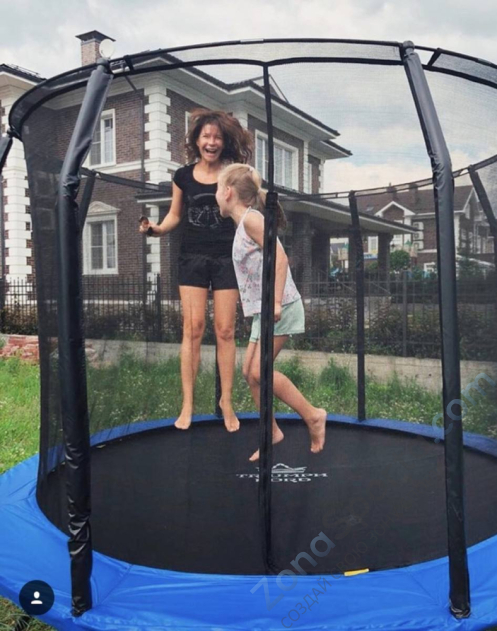 Батут Triumph Nord Чемпион 427 см 