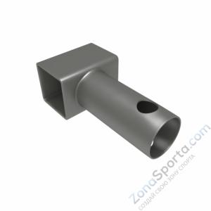 Батут Unix line 10 ft inside (Green)