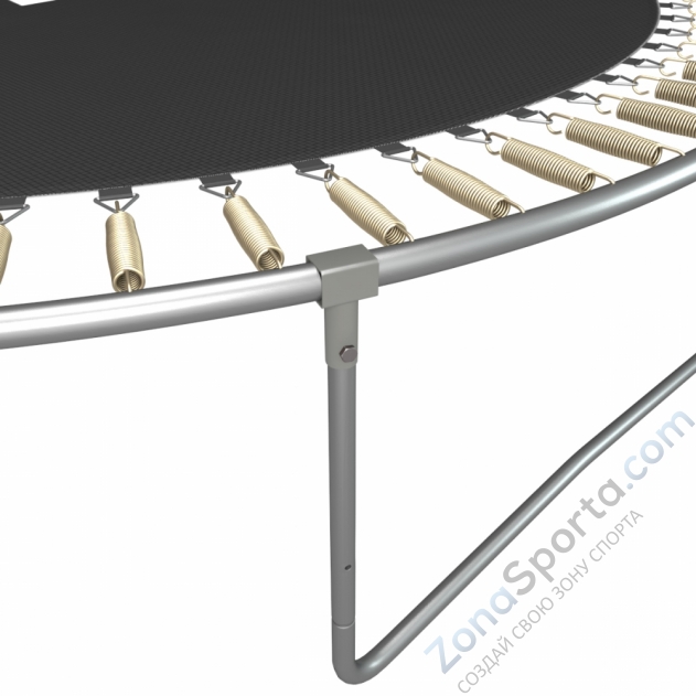 Батут Unix line 6 ft inside (Green)