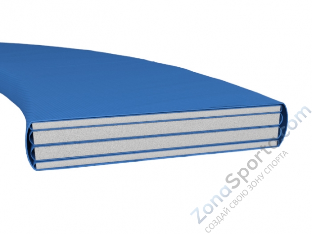 Батут Unix line 8 ft inside (Blue)