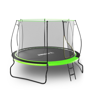 Батут Unix Line 10 ft UFO Green