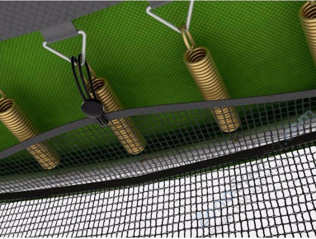 Батут Unix line 6 ft Classic (outside) TRUCL6OUT