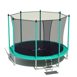 Батут Wallaby Jampy 10 FT Basketball