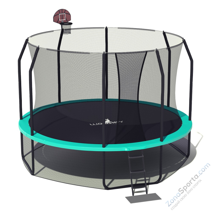 Батут Wallaby Sydney 12 FT