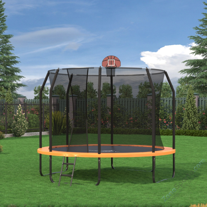 Батут Wallaby Sydney 12 FT Basketball